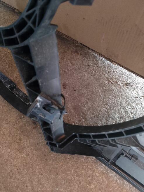 Osłona wentylatora BMW X1 F48 okazja!