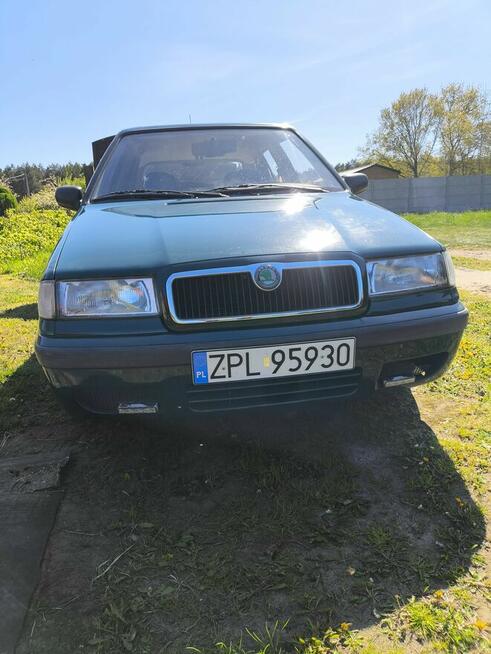 Skoda Felicia 1.3 MPI mały przebieg