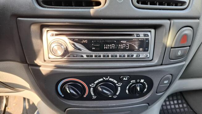 Renault Scenic 1.6 16V - 2002 r