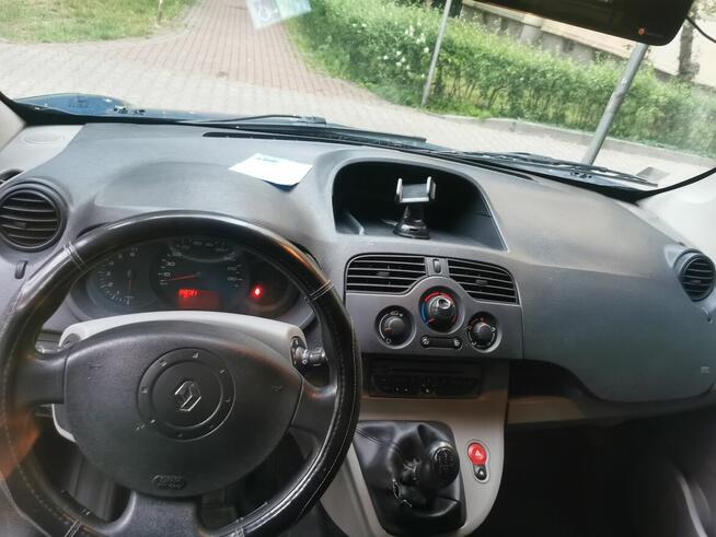 Renault Kangoo II 1.6 z 2010 r