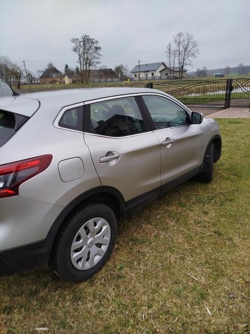 Sprzedam nissan Qashqai