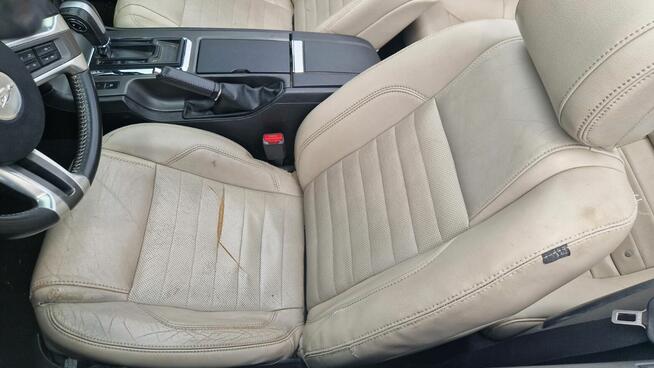 Ford Mustang 3.7 V6 Premium Kabriolet w POLSCE