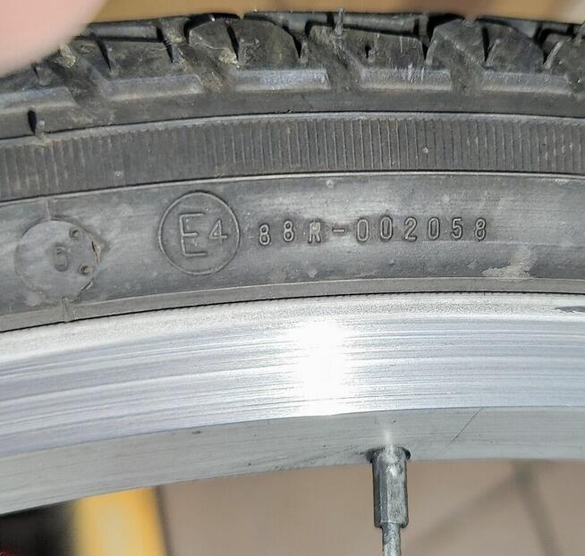 Polecam Rower Damski Active EASY Koła 26 Niebiesko Czarny