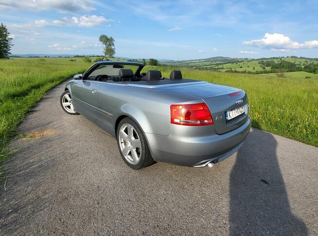 Audi a4 b7 3.0 tdi cabrio
