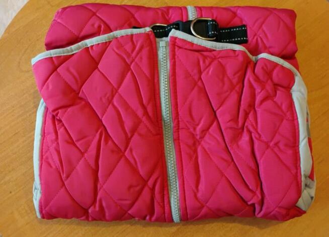 Płaszcz zimowy dla psa