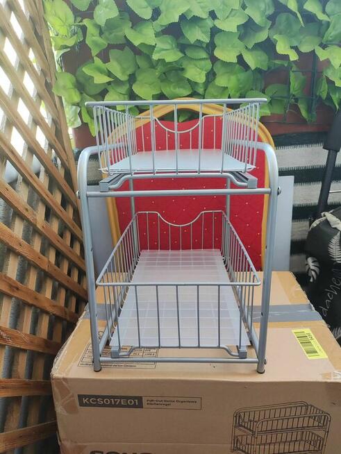 Organizer Kuchenny szafka do Łazienki Kuchni Szuflady