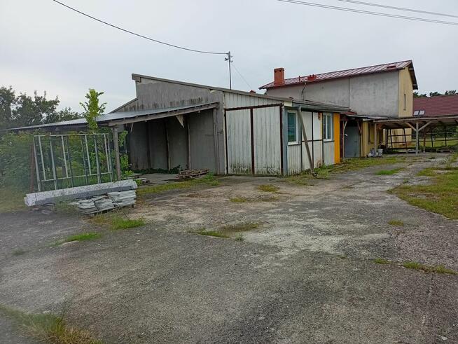 Dom Hala Funkcja Przemysłowa / Mieszkalna