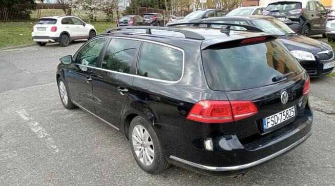 VW Passat B7 Variant 2.0 TDI 177 KM | 2014 |Drugi właściciel