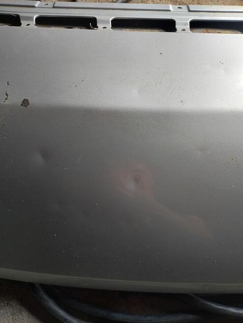 Maska pokrywa Fiat Ducato Bokster3 srebrna okazja!