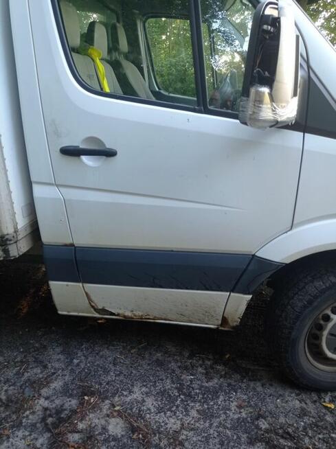 Volkswagen Crafter 2.5 TDI 136KM