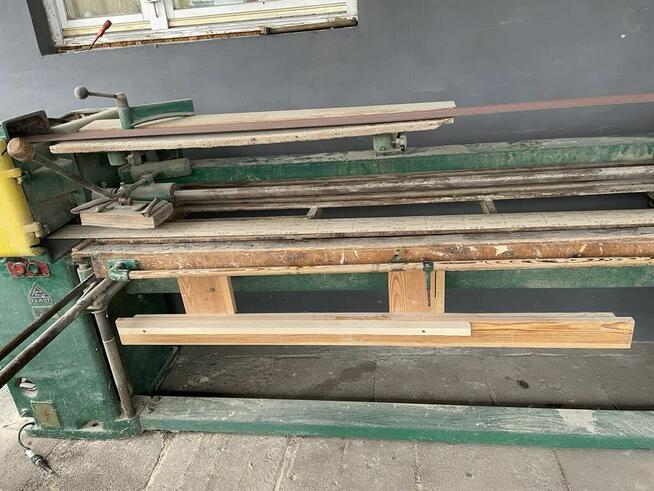 Sprzedam maszyny stolarskie