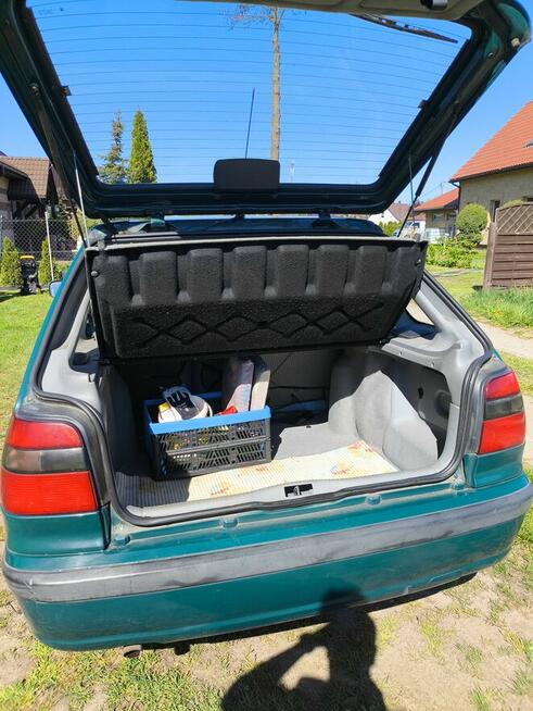 Skoda Felicia 1.3 MPI mały przebieg