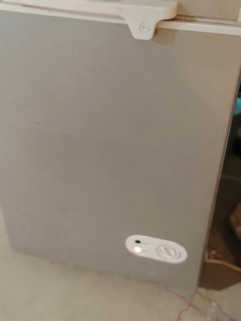 Zamrażarka gastronomiczną firmy Cook pro