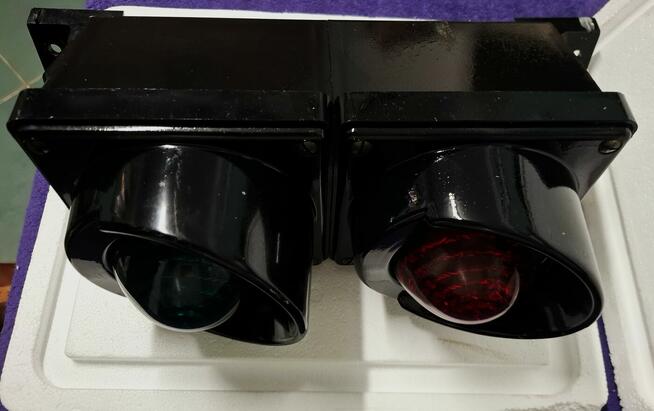 Sprzedam Sygnalizator\ Świetlny /Garażowy