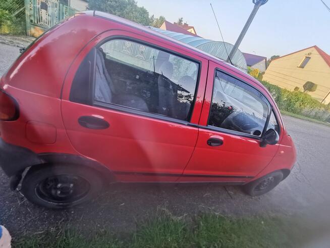 Daewoo okazja niski przebieg