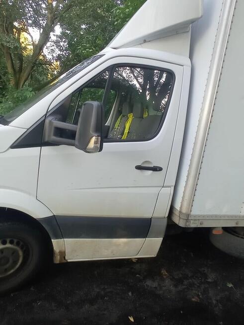 Volkswagen Crafter 2.5 TDI 136KM