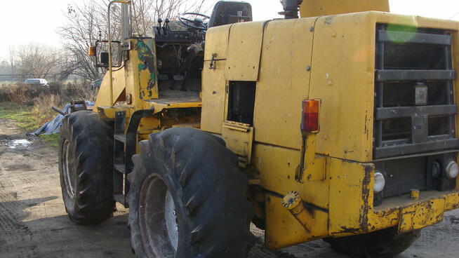 ładowarka czołowa INTERNATIONAL