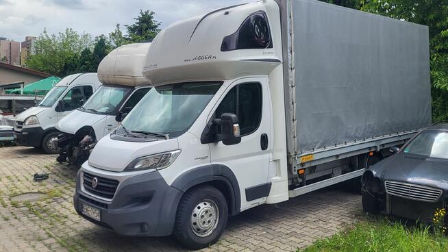 Fiat Ducato 2015r 3.0 180KM plandeka 10EP
