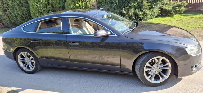 Sprzedam zamiana zamienie Audi a5