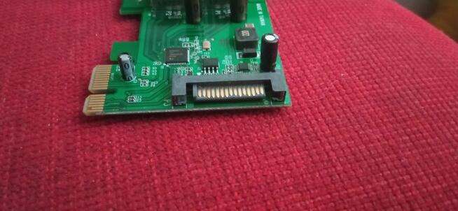 Karta PCI USB 0.3 z 2 portami