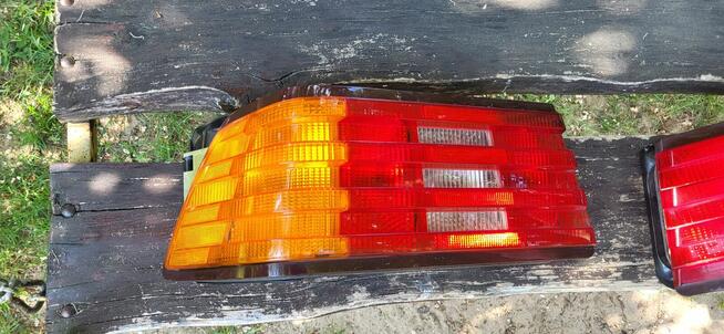 Sprzedam lampy Mercedesa SL500