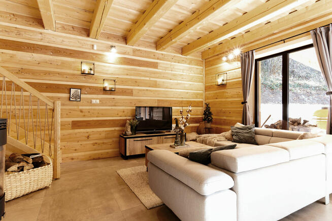 Piękna chata Nerina na Słowacji do wynajęcia