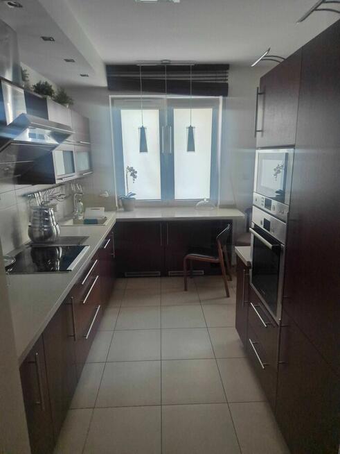 Nowoczesne 2 - pokojowe mieszkanie z garażem i dużym tarasem