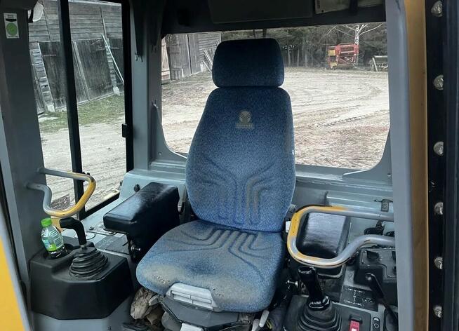 Wynajem Spycharki D4G LGP