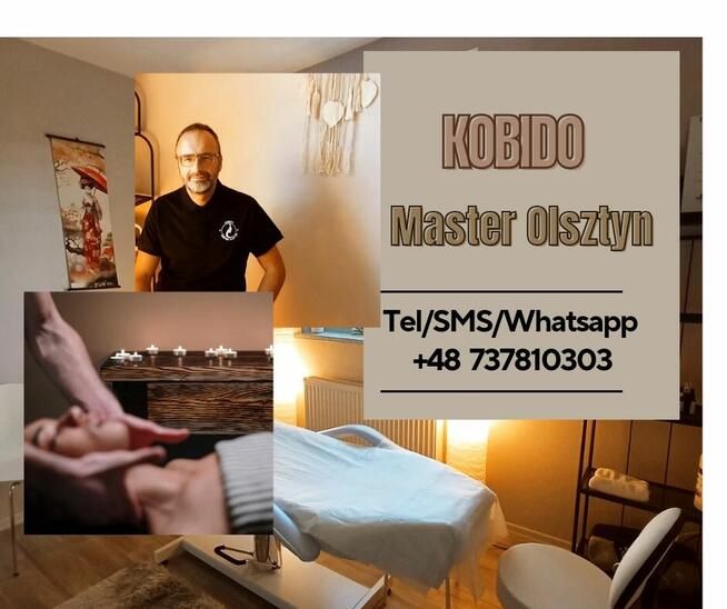 Kobido Olsztyn Japoński Lifting Twarzy