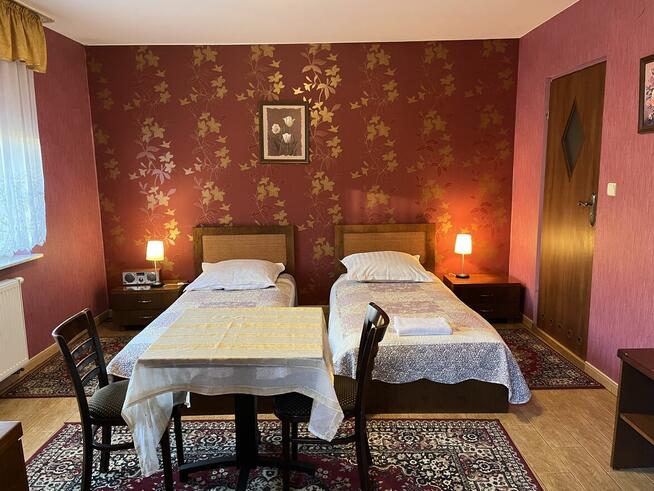 Obiekt Hotelowy-Pokoje Gościnne
