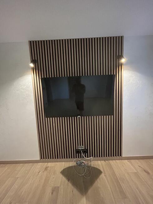 Prace wykończeniowe