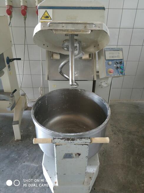 Sprzedam maszyny piekarnicze