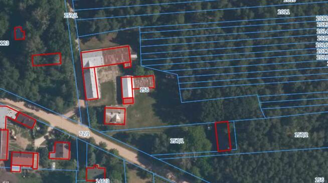 Sprzedam gospodarstwo rolne z zabudowaniami gospodarczymi