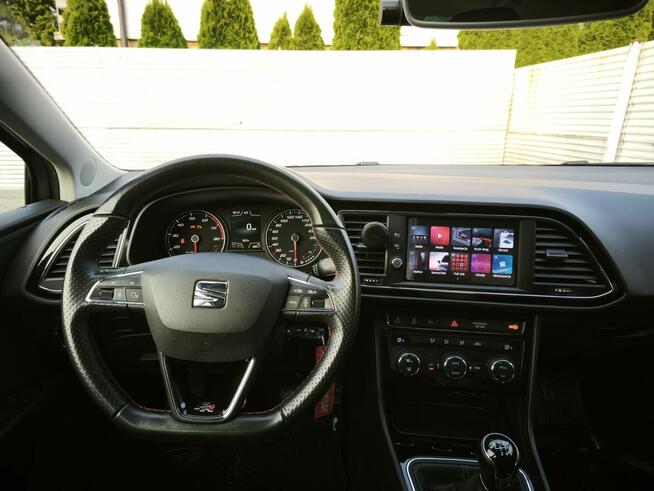 Seat Leon 3 FR, 1.4 TSI 150KM - szary