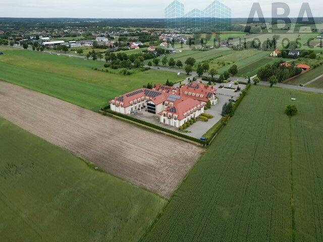 Kraśnica - działka inwestycyjna na sprzedaż przy DK92