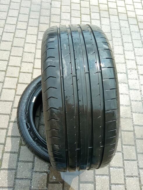 Opony 225/45/17 r FULDA sportcontrol 2 91 y rok 2021 bieżnik