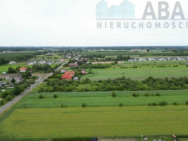 Żychlin, gm. Stare Miasto - działka budowlana na sprzedaż