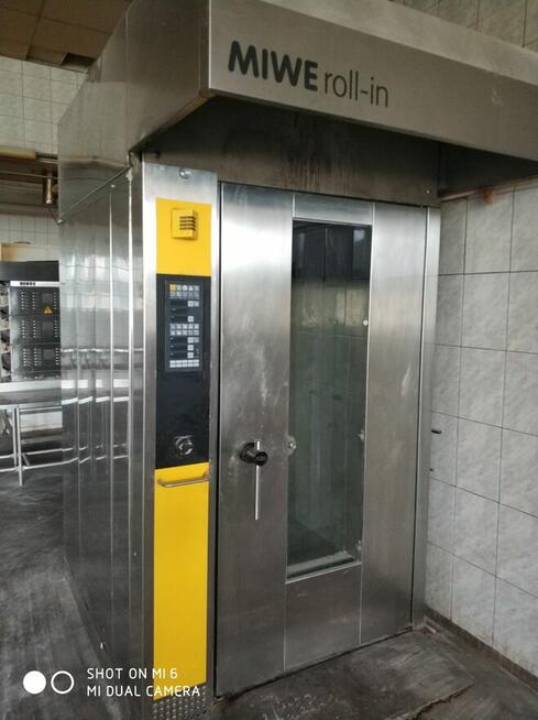 Sprzedam maszyny piekarnicze