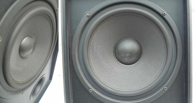 Subwoofer Teufel M800/25/A 150W RMS 2x8om pasywny Bass Refle