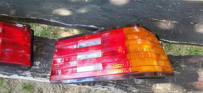 Sprzedam lampy Mercedesa SL500