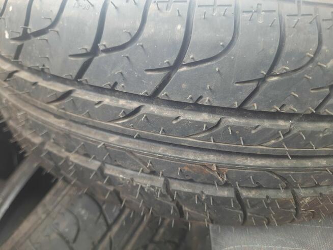 Opony nowe 175/55 R15 Smart tył i inne