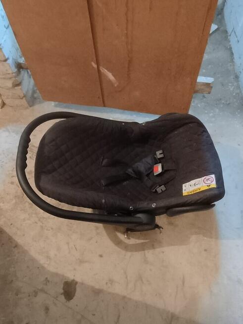 Wózek 3 częściowy