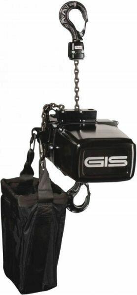 GIS LP500 500 kg D8+