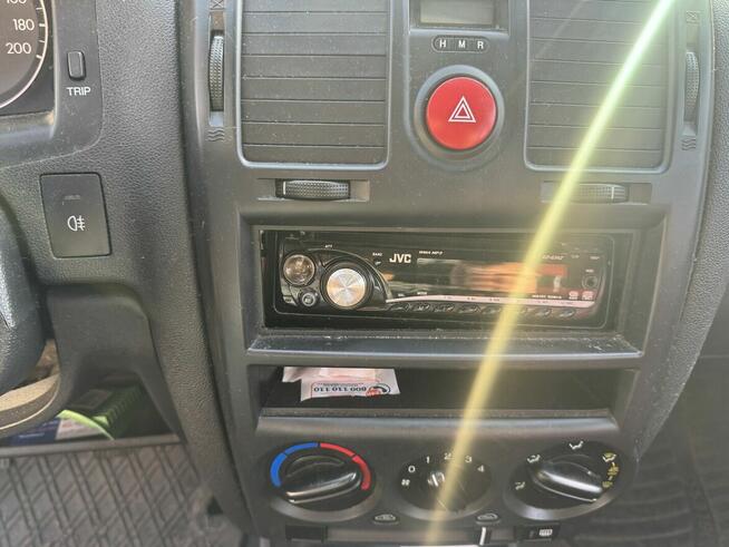 Syndyk sprzeda Hyundai Getz rok prod. 2007