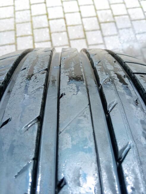 opony FULDA 205/55/16 r 91 v ekocontakt hp bieżnik ok 7 mm n