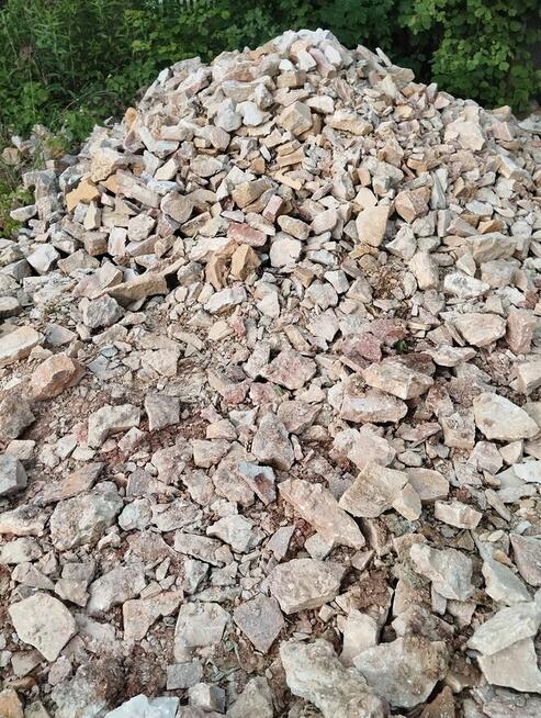 Sprzedam kamień naturalny krzemień wapień