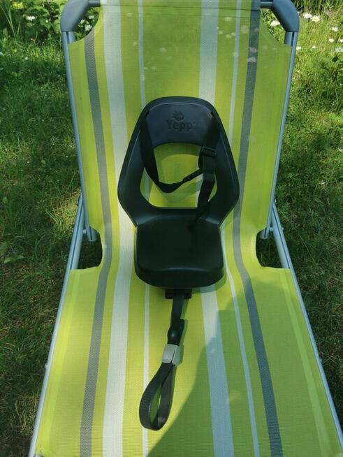 Yepp Junior Fotelik Rowerowy Easyfit MAX do 35kg