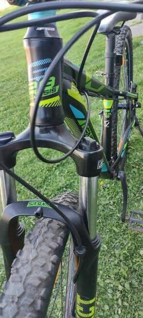 Rower Genesis koło 29 cali