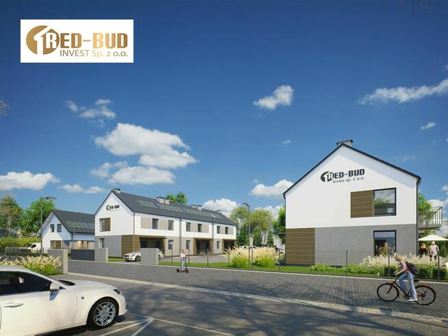 NOWE MIESZKANIE 72 m2 Bezczynszowe z Fotowoltaiką, Ogródkiem