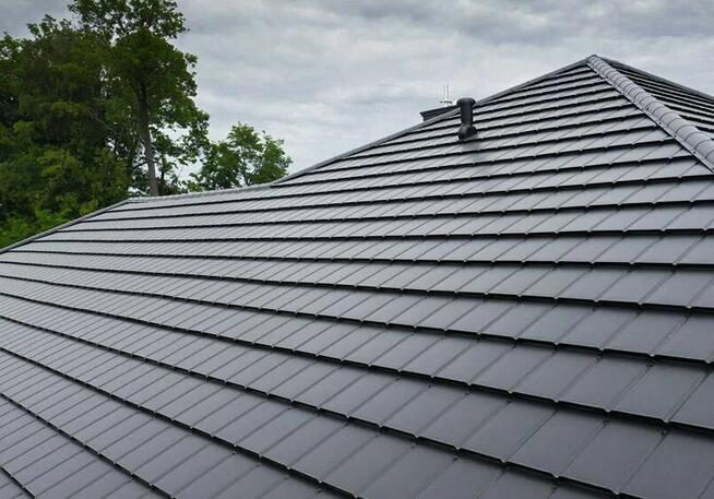 Blachodachówka płaska Izi